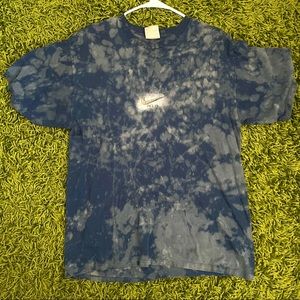 Tie Dye Nike Shirt